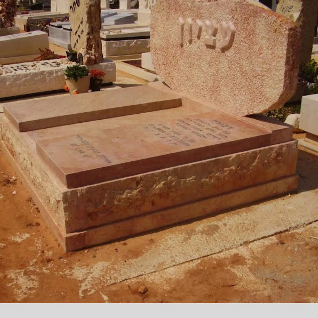 דגם מצבה 15 מקטלוג מחירון מצבות